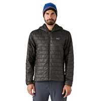 Giacche - Black - Uomo - Ms Nano Puff Hoody  Patagonia
