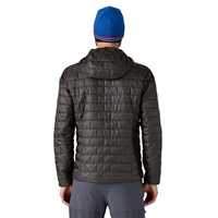 Giacche - Black - Uomo - Ms Nano Puff Hoody  Patagonia