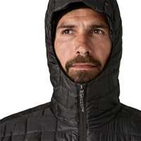 Giacche - Black - Uomo - Ms Nano Puff Hoody  Patagonia
