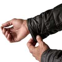 Giacche - Black - Uomo - Ms Nano Puff Hoody  Patagonia