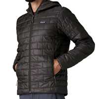 Giacche - Black - Uomo - Ms Nano Puff Hoody  Patagonia