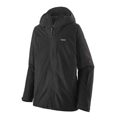 Giacche - Black - Uomo - Ms Storm Shift Jkt  Patagonia