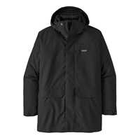 Giacche - Black - Uomo - Ms Tres 3-in-1 Parka  Patagonia