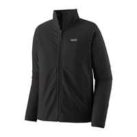Giacche - Black - Uomo - Pile antivento uomo Mens  R1 TechFace Jacket  Patagonia