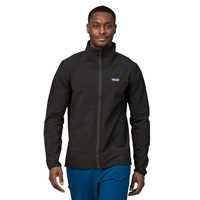 Giacche - Black - Uomo - Pile antivento uomo Mens  R1 TechFace Jacket  Patagonia