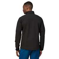 Giacche - Black - Uomo - Pile antivento uomo Mens  R1 TechFace Jacket  Patagonia