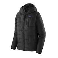Giacche - Black - Uomo - Piumino sintetico uomo Ms Macro Puff Hoody  Patagonia