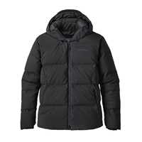 Giacche - Black - Uomo - Piumino uomo Ms Jackson Glacier Jacket  Patagonia