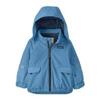 POS-WBF23_61117_BBRD Giacche - Blue Bird - Bambino - Baby Snow Pile Jkt  Patagonia