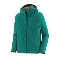 Giacche - Borealis green - Uomo - Giacca impermeabile uomo Ms Torrentshell 3L Jacket Giacca impermeabile Uomo Patagonia