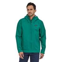 Giacche - Borealis green - Uomo - Giacca impermeabile uomo Ms Torrentshell 3L Jacket Giacca impermeabile Uomo Patagonia