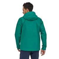 Giacche - Borealis green - Uomo - Giacca impermeabile uomo Ms Torrentshell 3L Jacket Giacca impermeabile Uomo Patagonia