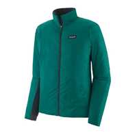 Giacche - Borealis green - Uomo - Giacca running Imbottita uomo Ms Thermal AirShed Jacket  Patagonia