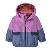 Giacche - Brisk Purple - Bambino - Baby Snow Pile Jkt  Patagonia