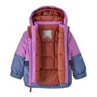Giacche - Brisk Purple - Bambino - Baby Snow Pile Jkt  Patagonia