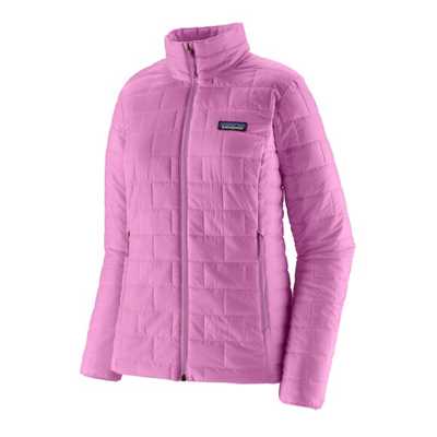 Giacche - Brisk Purple - Donna - Ws Nano Puff Jkt  Patagonia