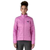 Giacche - Brisk Purple - Donna - Ws Nano Puff Jkt  Patagonia
