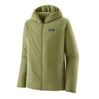 Giacche - Buckhorn Green - Uomo - Giacca imbottita uomo Ms Nano-Air Light Hybrid Hoody  Patagonia