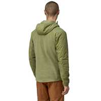 Giacche - Buckhorn Green - Uomo - Giacca imbottita uomo Ms Nano-Air Light Hybrid Hoody  Patagonia