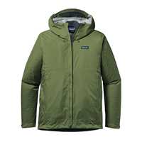 Giacche - Buffalo Green - Uomo - Giacca impermeabile uomo Ms Torrentshell Jkt  Patagonia