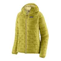 Giacche - Bundle Green - Donna - Ws Micro Puff Hoody  Patagonia
