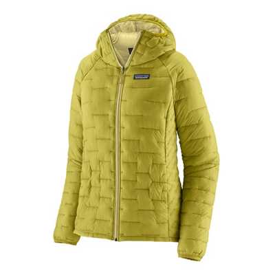 Giacche - Bundle Green - Donna - Ws Micro Puff Hoody  Patagonia