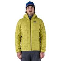 Giacche - Bundle Green - Uomo - Ms Micro Puff Hoody  Patagonia