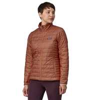 Giacche - Burl Red - Donna - Giacca imbottita donna Ws Nano Puff Jacket Primaloft Patagonia
