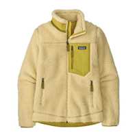 Giacche - Buttercup Yellow - Donna - Ws Classic Retro-X Jkt  Patagonia