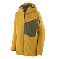 Giacche - Cabin gold - Uomo - Giacca Freeride uomo Ms SnowDrifter Jacket H2No Patagonia