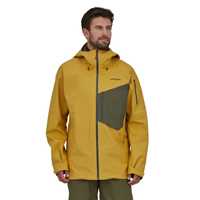 Giacche - Cabin gold - Uomo - Giacca Freeride uomo Ms SnowDrifter Jacket H2No Patagonia