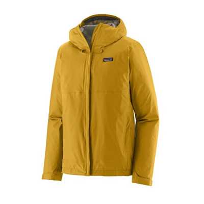 Giacche - Cabin gold - Uomo - Giacca impermeabile uomo Ms Torrentshell 3L Jacket Giacca impermeabile Uomo Patagonia
