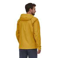 Giacche - Cabin gold - Uomo - Giacca impermeabile uomo Ms Torrentshell 3L Jacket Giacca impermeabile Uomo Patagonia