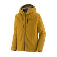 Giacche - Cabin gold - Uomo - Giacca impermeabile uomo Ms Triolet jacket Gore Tex Patagonia
