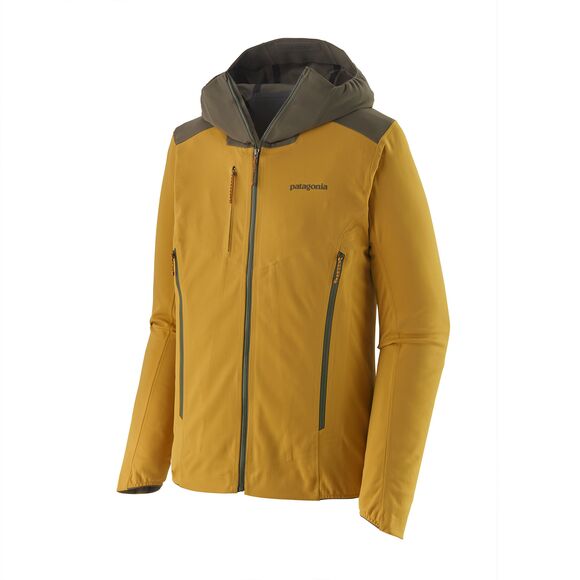 Giacche Uomo Giacca sci alpinismo uomo M s Upstride Jacket Patagonia Sherpa3