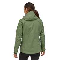 Giacche - Camp green - Donna - Giacca impermeabile donna Ws Torrentshell Jacket  Patagonia