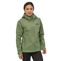 Giacche - Camp green - Donna - Giacca impermeabile donna Ws Torrentshell Jacket  Patagonia