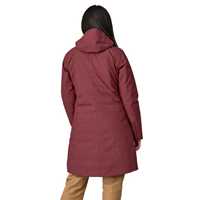 Giacche - Carmine Red - Donna - Giaccone donna Ws Tres 3-in-1 Parka Revised H2No Patagonia