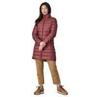 Giacche - Carmine Red - Donna - Giaccone donna Ws Tres 3-in-1 Parka Revised H2No Patagonia
