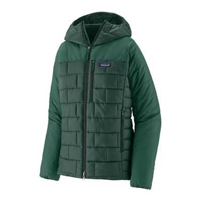 Giacche - Cascade Green - Donna - Ws Hi-Loft Nano Puff Hoody  Patagonia