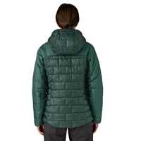Giacche - Cascade Green - Donna - Ws Hi-Loft Nano Puff Hoody  Patagonia