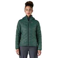 Giacche - Cascade Green - Donna - Ws Micro Puff Hoody  Patagonia