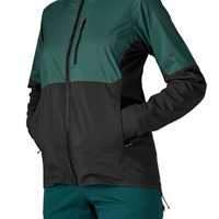 Giacche - Cascade Green - Donna - Ws Nano-Air Ultralight Freeride Jkt  Patagonia