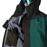 Giacche - Cascade Green - Uomo - Ms PowSlayer Jkt  Patagonia