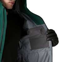 Giacche - Cascade Green - Uomo - Ms Untracked Jkt  Patagonia