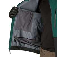 Giacche - Cascade Green - Uomo - Ms Untracked Jkt  Patagonia