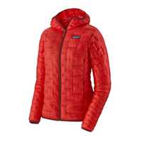 Giacche - Catalan coral - Donna - Giacca imbottita donna Ws Micro Puff Hoody  Patagonia