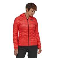 Giacche - Catalan coral - Donna - Giacca imbottita donna Ws Micro Puff Hoody  Patagonia