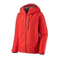 Giacche - Catalan coral - Donna - Giacca impermeabile donna Ws Calcite Jacket  Patagonia