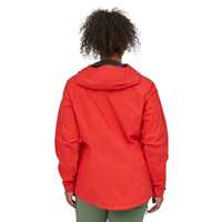 Giacche - Catalan coral - Donna - Giacca impermeabile donna Ws Calcite Jacket  Patagonia